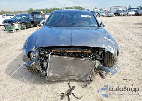 2023 Bentley Flying Spur z USA, uszkodzony, nr VIN SCBBB6ZG7PC007285